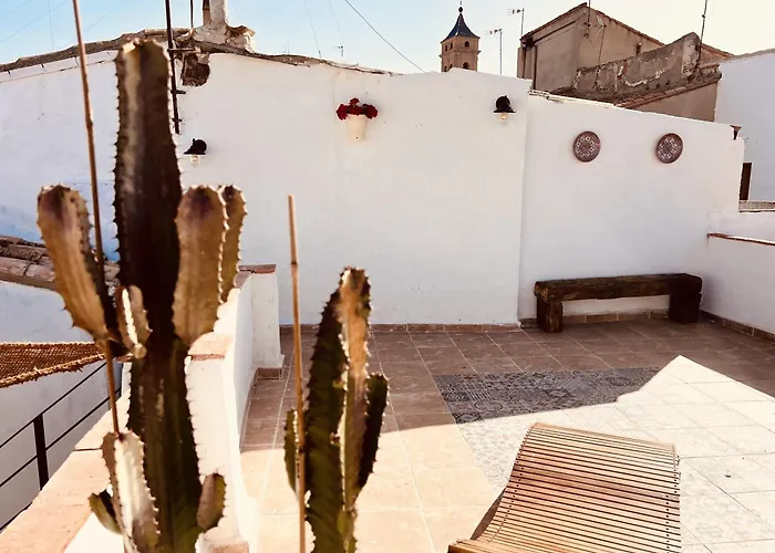 Villa Valeria Casa Con Cueva Privada Del 1748