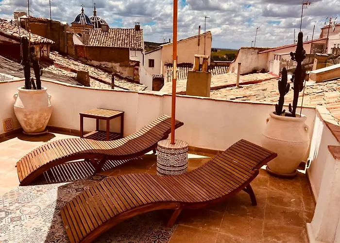 Villa Valeria, Casa Con Cueva Privada Del 1748