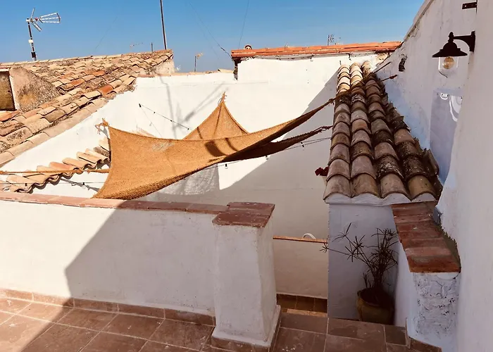 Villa Valeria, Casa Con Cueva Privada Del 1748