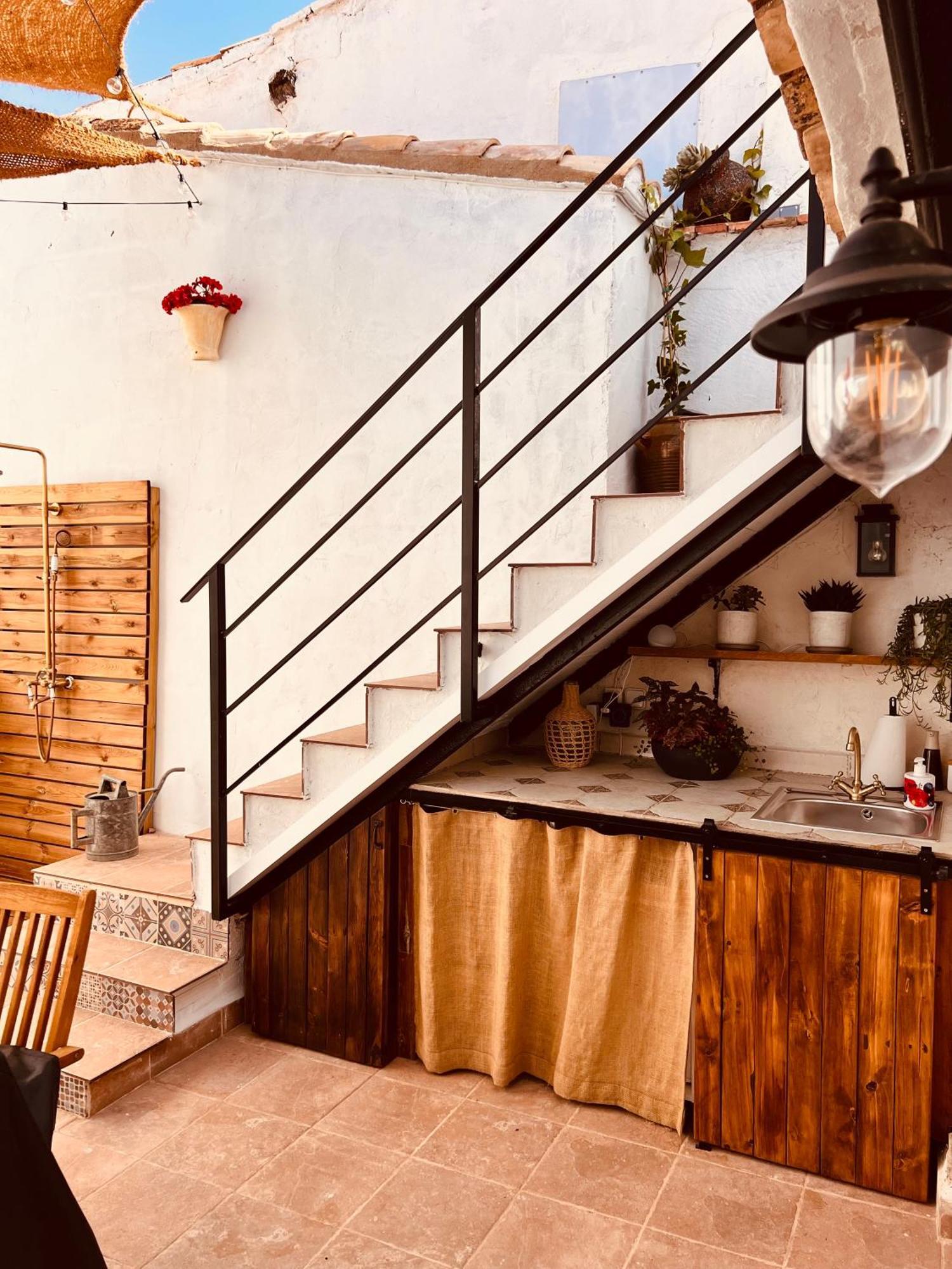 Valeria, Casa Con Cueva Privada Del 1748 Villa