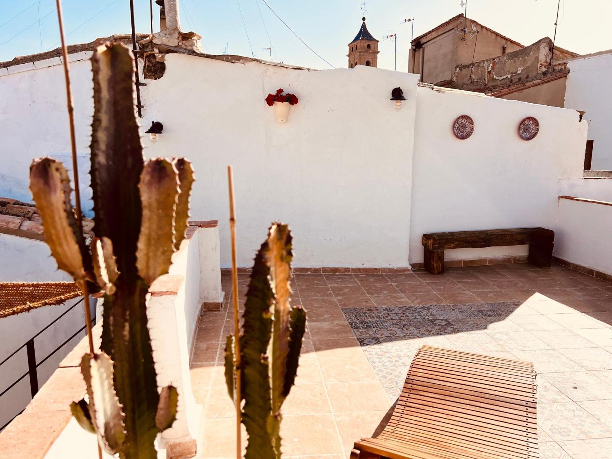 Valeria, Casa Con Cueva Privada Del 1748 *
