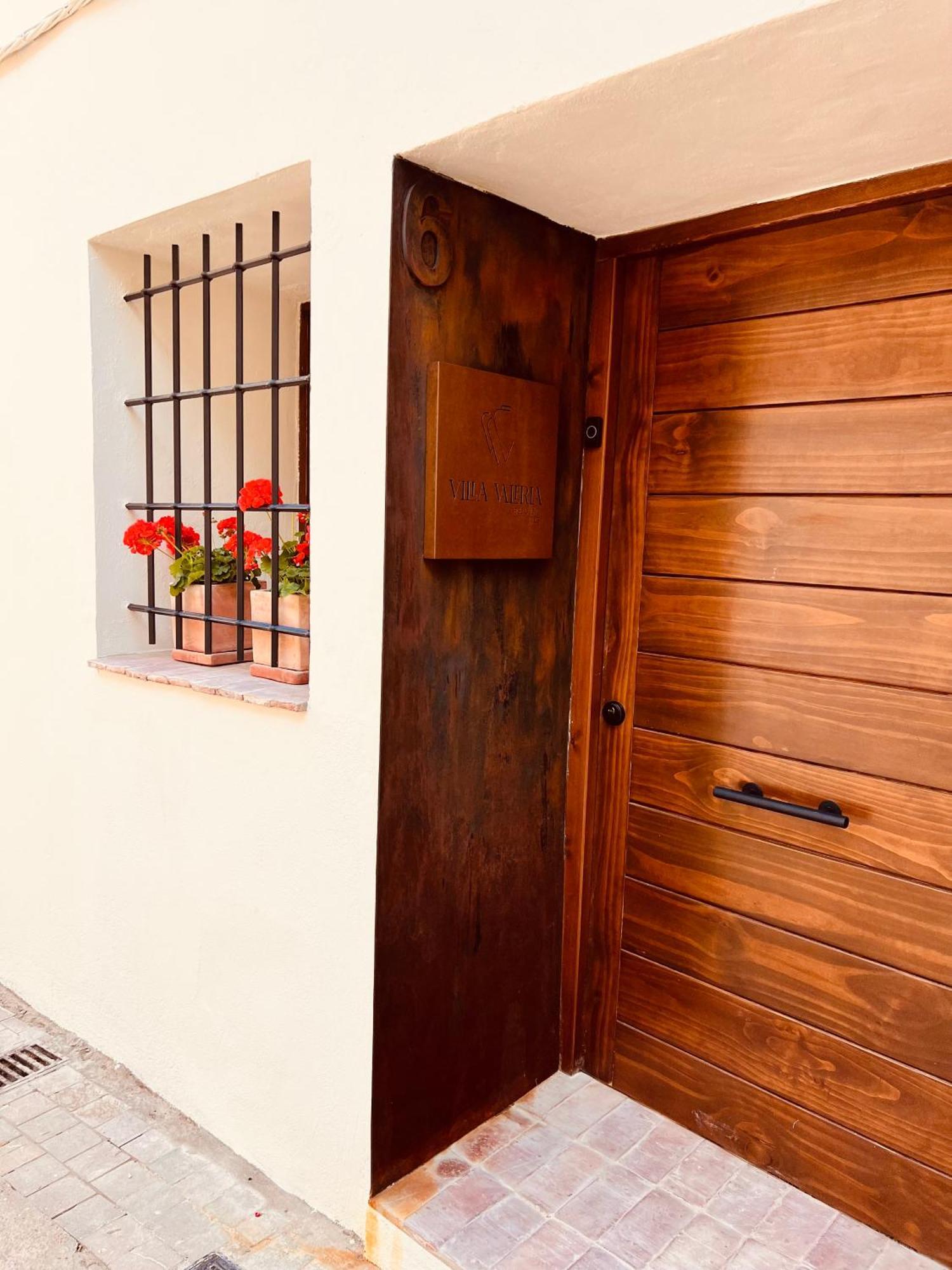 Villa Valeria, Casa Con Cueva Privada Del 1748