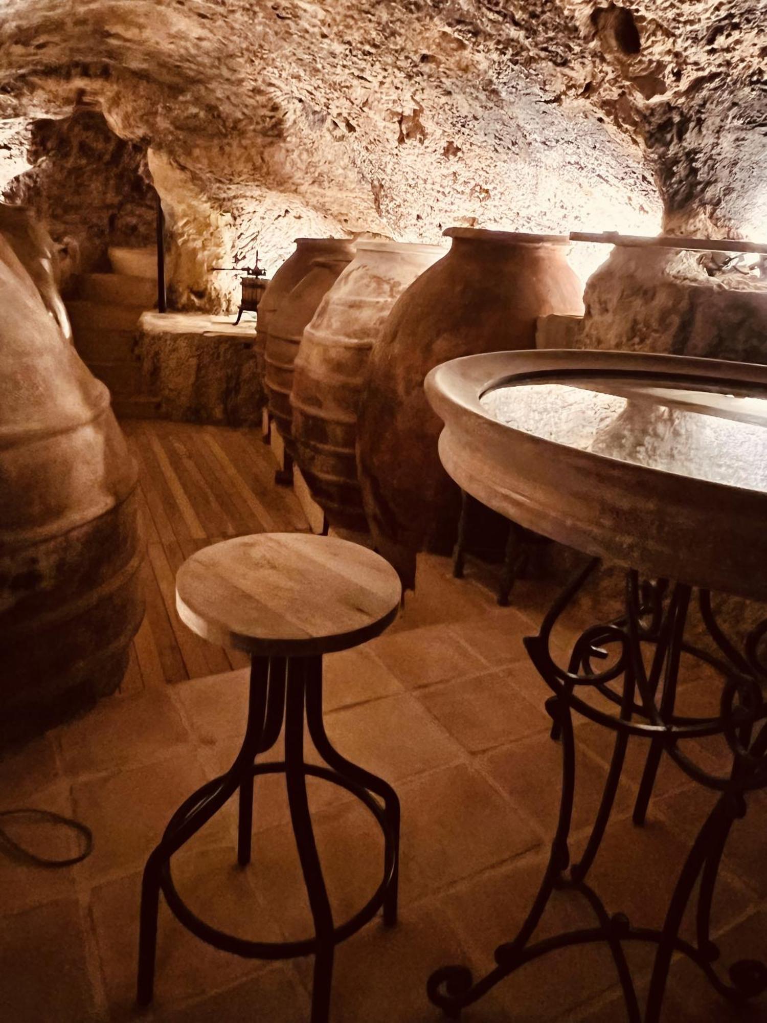 Valeria, Casa Con Cueva Privada Del 1748 Villa