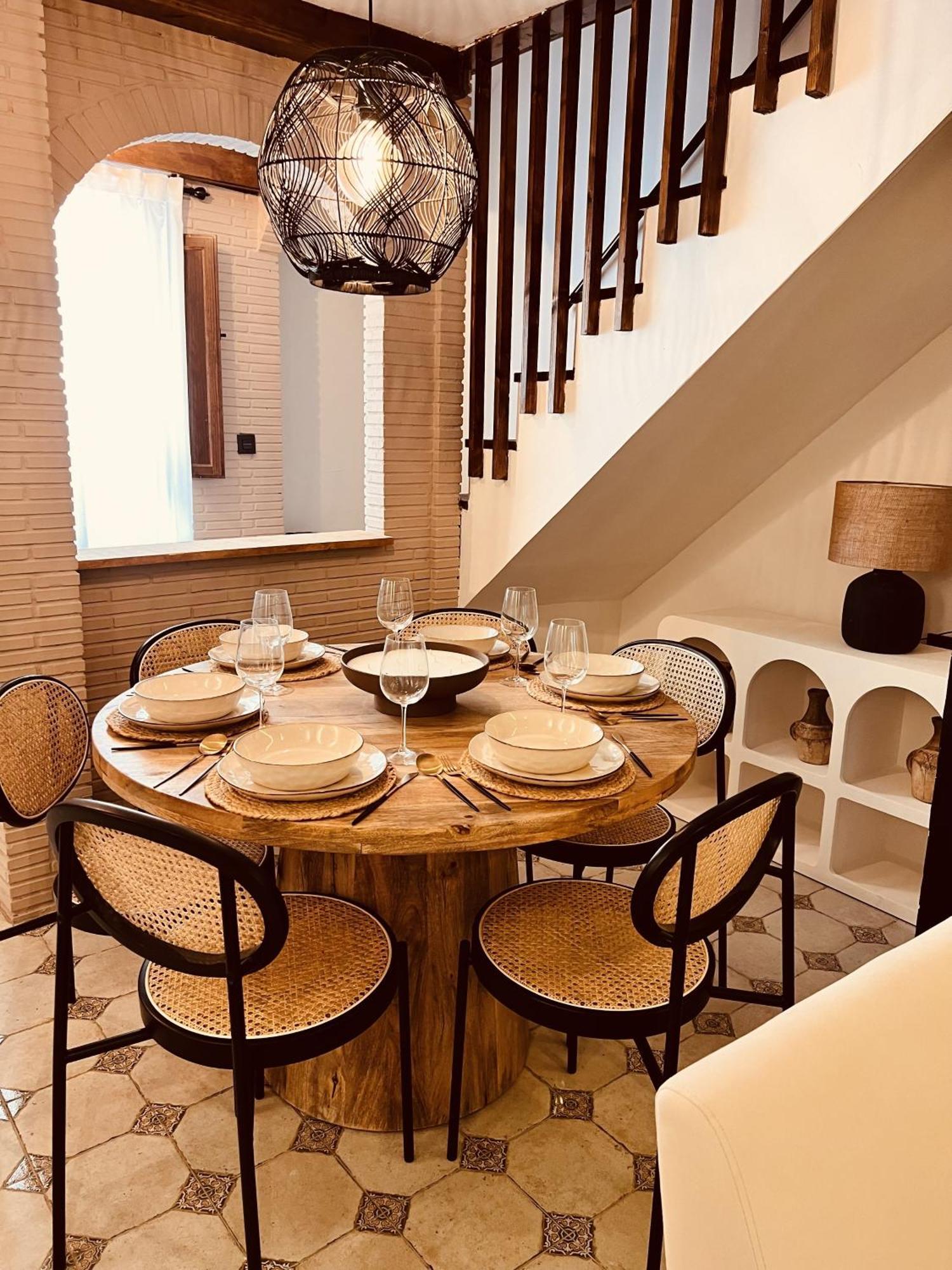 Villa Valeria, Casa Con Cueva Privada Del 1748 *