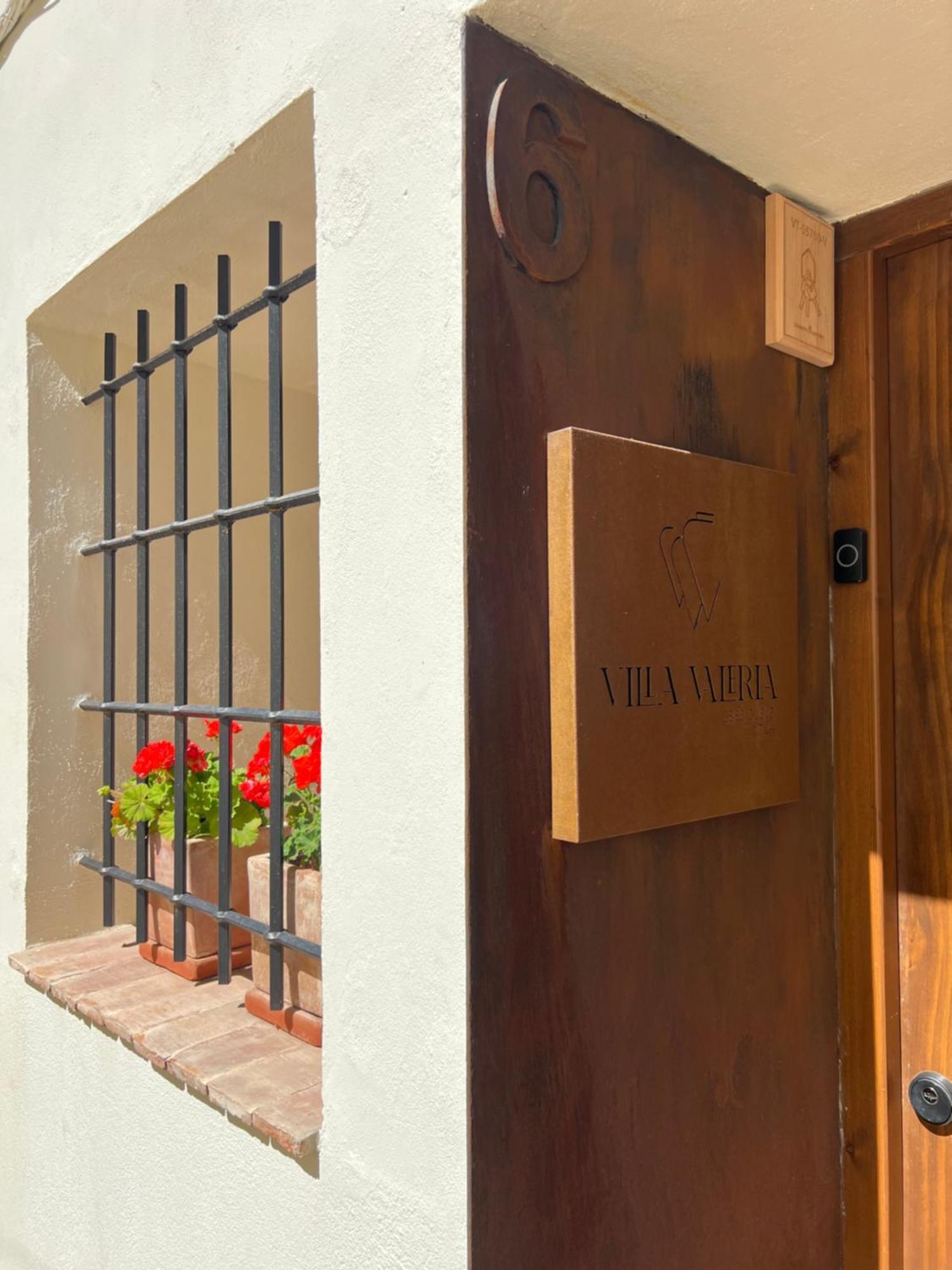 Villa Valeria, Casa Con Cueva Privada Del 1748